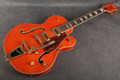 Gretsch G5420TG Limited Edition Electromatic 50s - Orange Stain - 2nd Hand