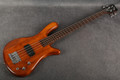 Warwick Streamer Standard - Natural - Gig Bag - 2nd Hand