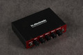 TC Electronic BAM200 Bass Amplifier Head - Boxed - 2nd Hand