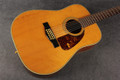 Fender F-330-12 12-String Acoustic - Natural - Hard Case - 2nd Hand