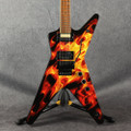 Dean Dimebag ML - Dime-O-Flame ML - 2nd Hand