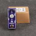 Tone City Durple Danish Pete Honore Overdrive Pedal - Boxed - 2nd Hand