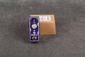 Tone City Durple Danish Pete Honore Overdrive Pedal - Boxed - 2nd Hand