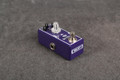 Tone City Durple Danish Pete Honore Overdrive Pedal - Boxed - 2nd Hand