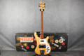 Rickenbacker 1974 Original 4001S - Mapleglo - Hard Case - 2nd Hand