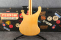 Rickenbacker 1974 Original 4001S - Mapleglo - Hard Case - 2nd Hand