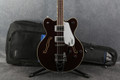 Gretsch G5622T Electromatic - Dark Cherry Metallic - Gig Bag - 2nd Hand