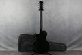 Fret-King Eclat Standard - Black - Gig Bag - 2nd Hand