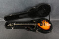 Ibanez Artist AR725 - Violin Sunburst - Hard Case - 2nd Hand