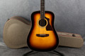 Guild GAD-50E - Antique Sunburst - Hard Case - 2nd Hand