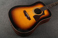 Guild GAD-50E - Antique Sunburst - Hard Case - 2nd Hand