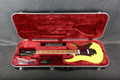 Ibanez RG3550MZ - Desert Sun Yellow - Hard Case - 2nd Hand