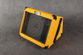 Crate Taxi TX30 Amplifier - Yellow - 2nd Hand