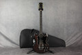 Gibson SG Special - Black - Custom Laser Top - Bigsby - Gig Bag - 2nd Hand