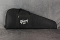 Gibson SG Special - Black - Custom Laser Top - Bigsby - Gig Bag - 2nd Hand