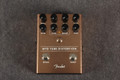 Fender MTG Tube Distortion Pedal - Boxed - 2nd Hand