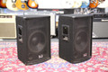 NJS NJM62D Powered Mixer and NJS106 Speakers **COLLECTION ONLY** - 2nd Hand