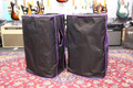 Mackie SR1521Z Active Speakers - Pair - Cover **COLLECTION ONLY** - 2nd Hand