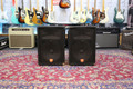 JBL JRX112M Loudspeakers - Pair **COLLECTION ONLY** - 2nd Hand