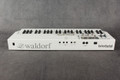 Waldorf Blofeld Keyboard - PSU - Gig Bag - 2nd Hand