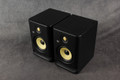 KRK Rokit RP5 G4 Studio Monitor - Pair - Boxed - 2nd Hand