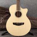 Faith FKV 12 Naked Venus 12-String Electro-Acoustic Guitar - Gig Bag - 2nd Hand