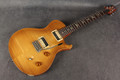 PRS USA Singlecut Trem Satin Nitro Vintage Natrural - Hard Case - 2nd Hand