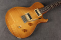 PRS USA Singlecut Trem Satin Nitro Vintage Natrural - Hard Case - 2nd Hand