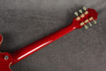 Epiphone ES-335 Dot - Cherry - Hard Case - 2nd Hand