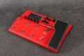 Line 6 POD GO - Limited Edition Red - Box & PSU - 2nd Hand