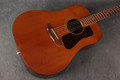 Guild D25M Acoustic Guitar - 1975 - Natural - Hard Case - 2nd Hand