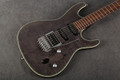 Ibanez SA360EX-TG - Transparent Grey - 2nd Hand