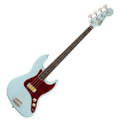 Fender Gold Foil Jazz Bass - Sonic Blue