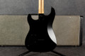 Fender Jim Root Stratocaster - Black - Hard Case - 2nd Hand