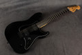 Fender Jim Root Stratocaster - Black - Hard Case - 2nd Hand