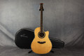 Ovation C2079AX - Natural - Hard Case - 2nd Hand