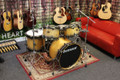Ludwig Epic Shell Pack with Stands **COLLECTION ONLY** - 2nd Hand