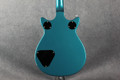 Gretsch G5222 Electromatic Double Jet BT V-Stoptail - Ocean Turquoise - Ex Demo