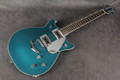 Gretsch G5222 Electromatic Double Jet BT V-Stoptail - Ocean Turquoise - Ex Demo