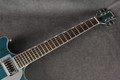 Gretsch G5222 Electromatic Double Jet BT V-Stoptail - Ocean Turquoise - Ex Demo