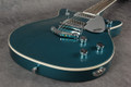 Gretsch G5222 Electromatic Double Jet BT V-Stoptail - Ocean Turquoise - Ex Demo