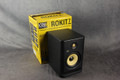 KRK Rokit RP7 G4 Studio Monitor - PSU - Boxed - Ex Demo
