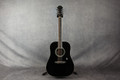 Epiphone DR-100 Acoustic Guitar - Ebony - 2nd Hand