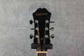 Epiphone DR-100 Acoustic Guitar - Ebony - 2nd Hand