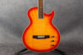 Washburn SBF-80 Solid Acoustic - Cherry Sunburst - 2nd Hand