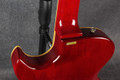 Washburn SBF-80 Solid Acoustic - Cherry Sunburst - 2nd Hand