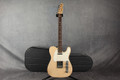 Fender Highway One Telecaster - Road Worn Blonde - Hard Case - 2nd Hand