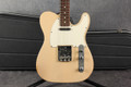 Fender Highway One Telecaster - Road Worn Blonde - Hard Case - 2nd Hand