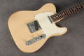 Fender Highway One Telecaster - Road Worn Blonde - Hard Case - 2nd Hand