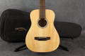 Sigma TM-12 Mahogany Travel Acoustic Guitar - Gig Bag - 2nd Hand